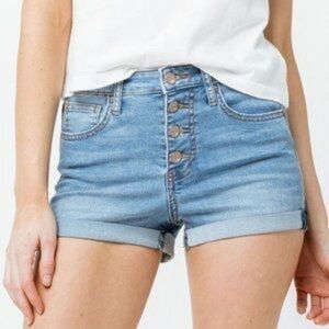 [RSQ] Sunset Hi Rise Shorts - Size 3/26
